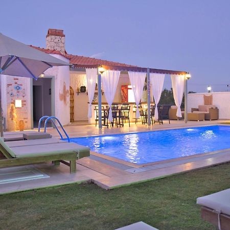 Elda Alacati Boutique Hotel Zewnętrze zdjęcie