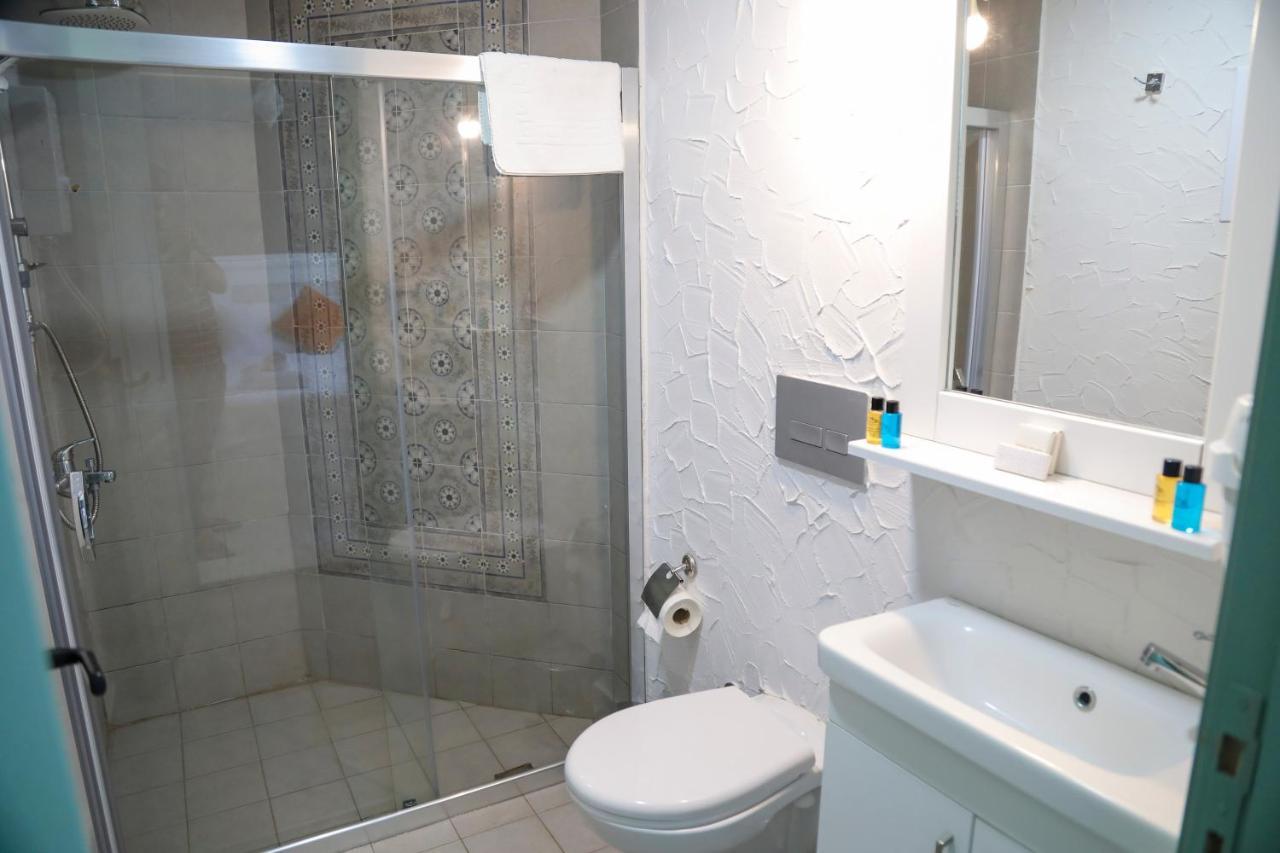 Elda Alacati Boutique Hotel Zewnętrze zdjęcie