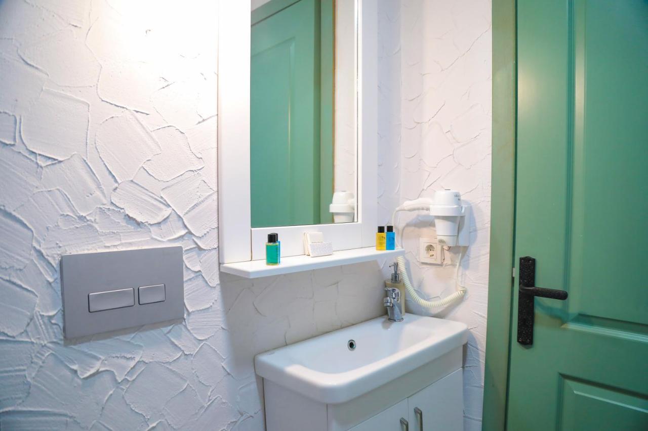Elda Alacati Boutique Hotel Zewnętrze zdjęcie