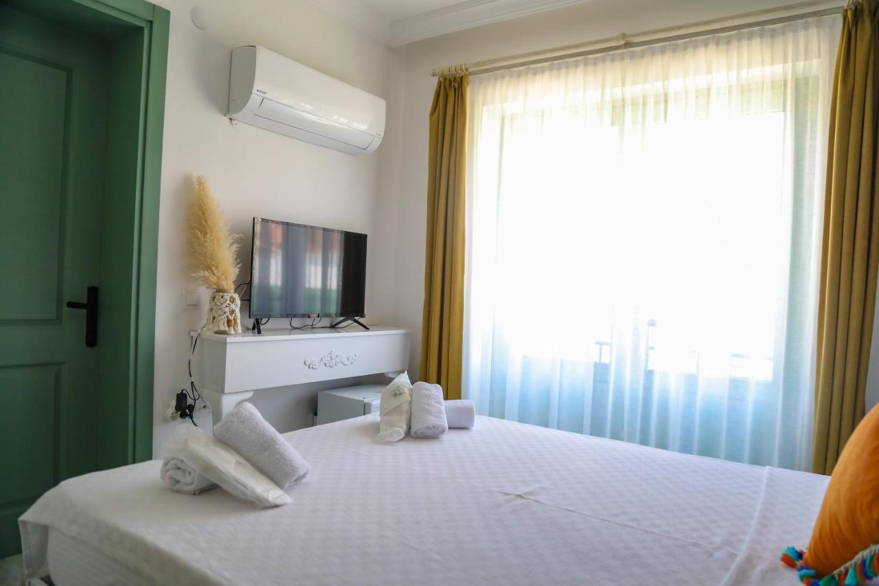 Elda Alacati Boutique Hotel Zewnętrze zdjęcie