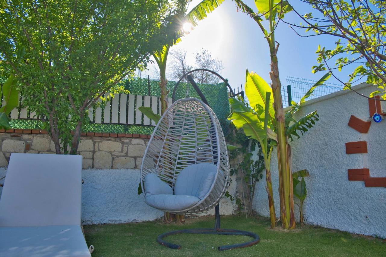 Elda Alacati Boutique Hotel Zewnętrze zdjęcie