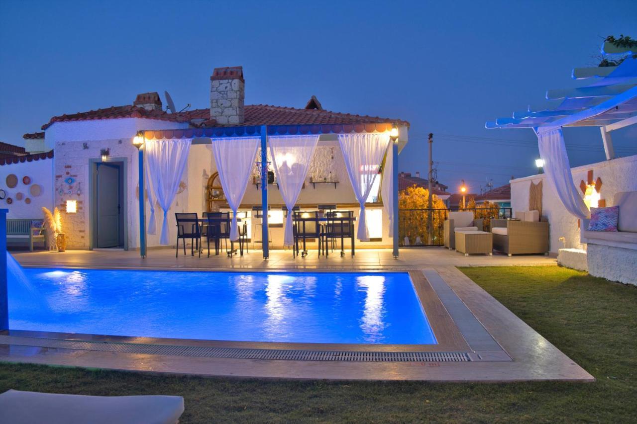 Elda Alacati Boutique Hotel Zewnętrze zdjęcie
