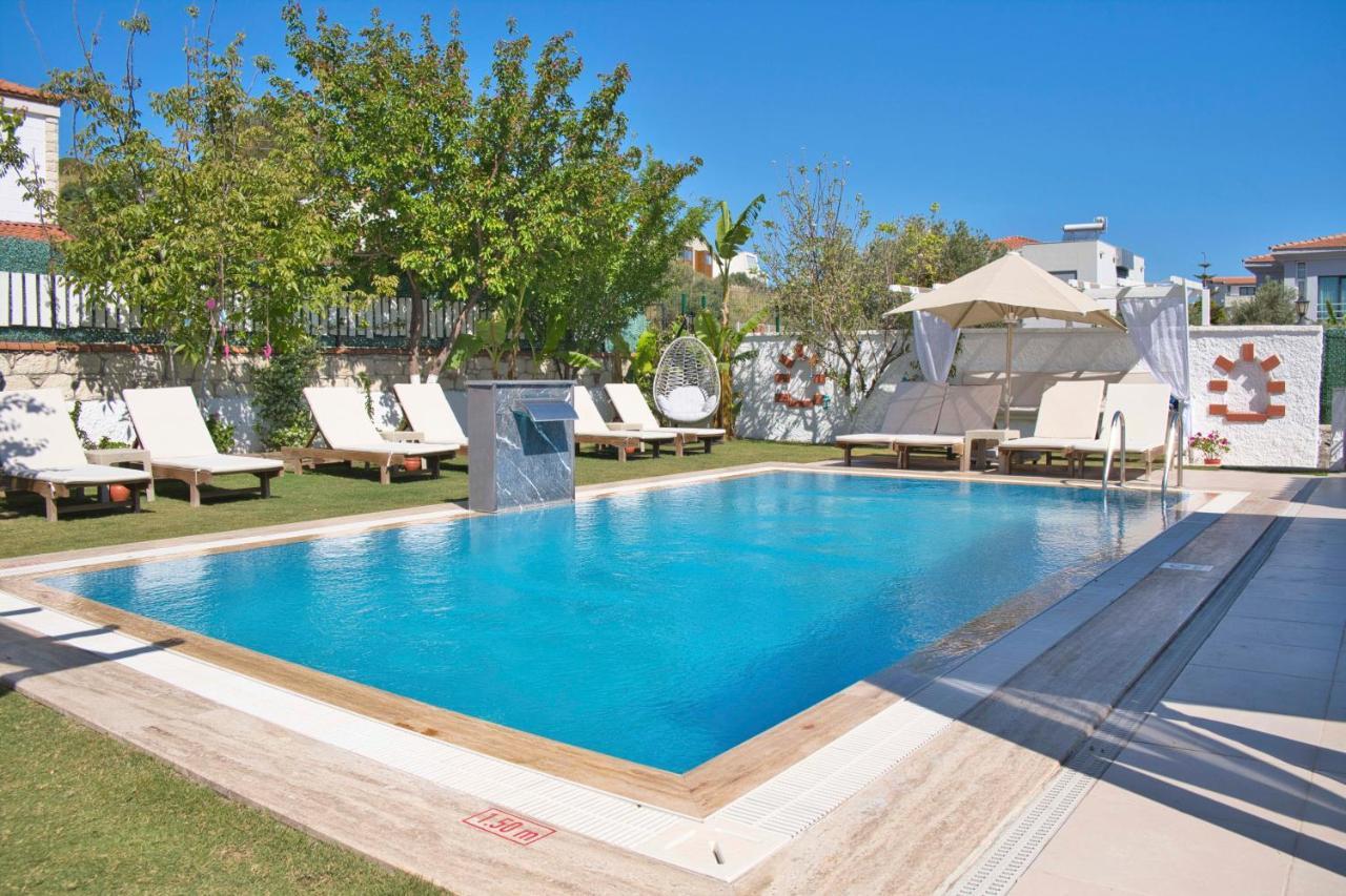 Elda Alacati Boutique Hotel Zewnętrze zdjęcie