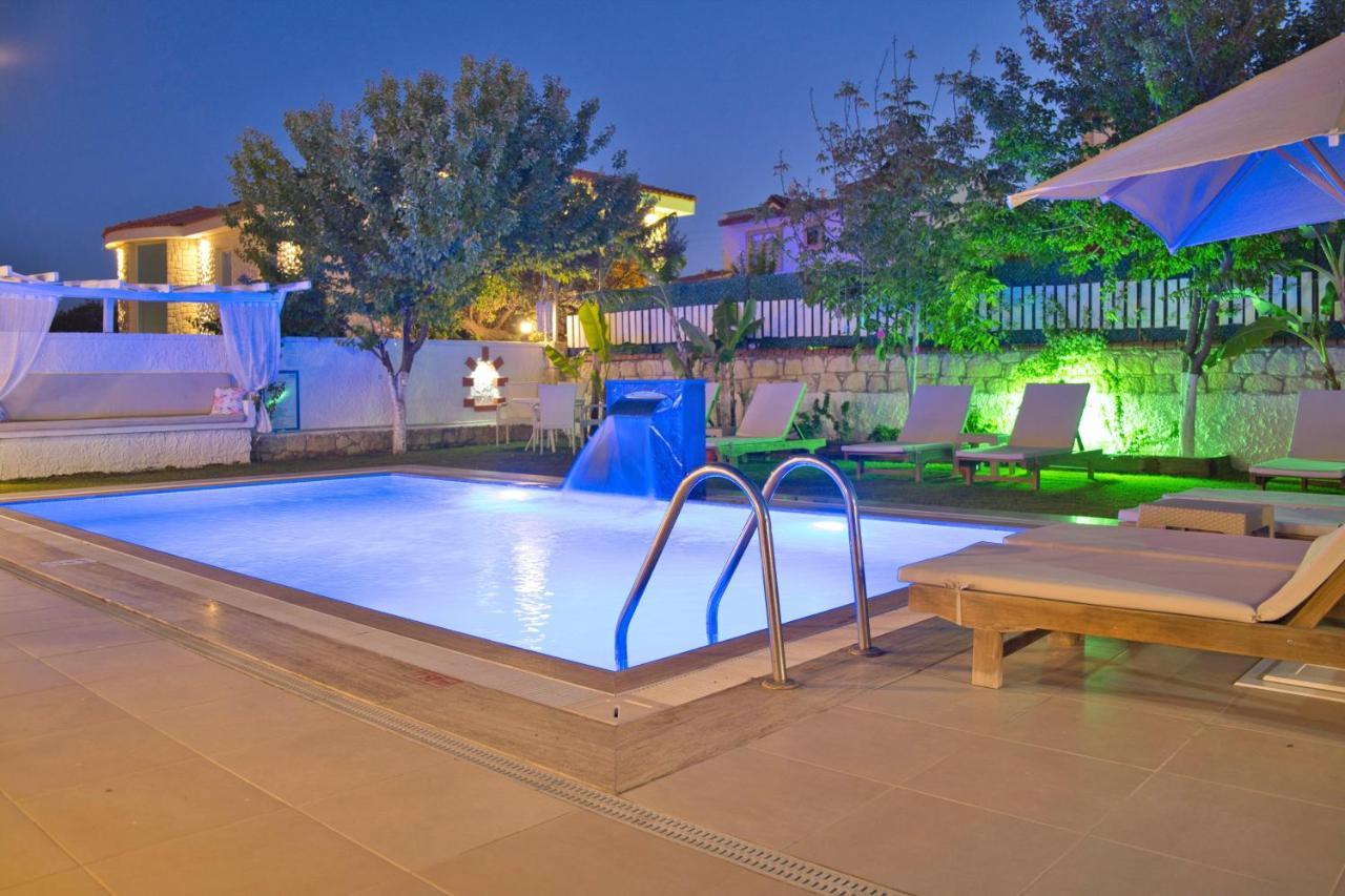 Elda Alacati Boutique Hotel Zewnętrze zdjęcie