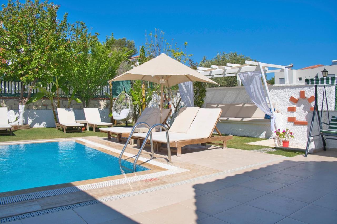Elda Alacati Boutique Hotel Zewnętrze zdjęcie