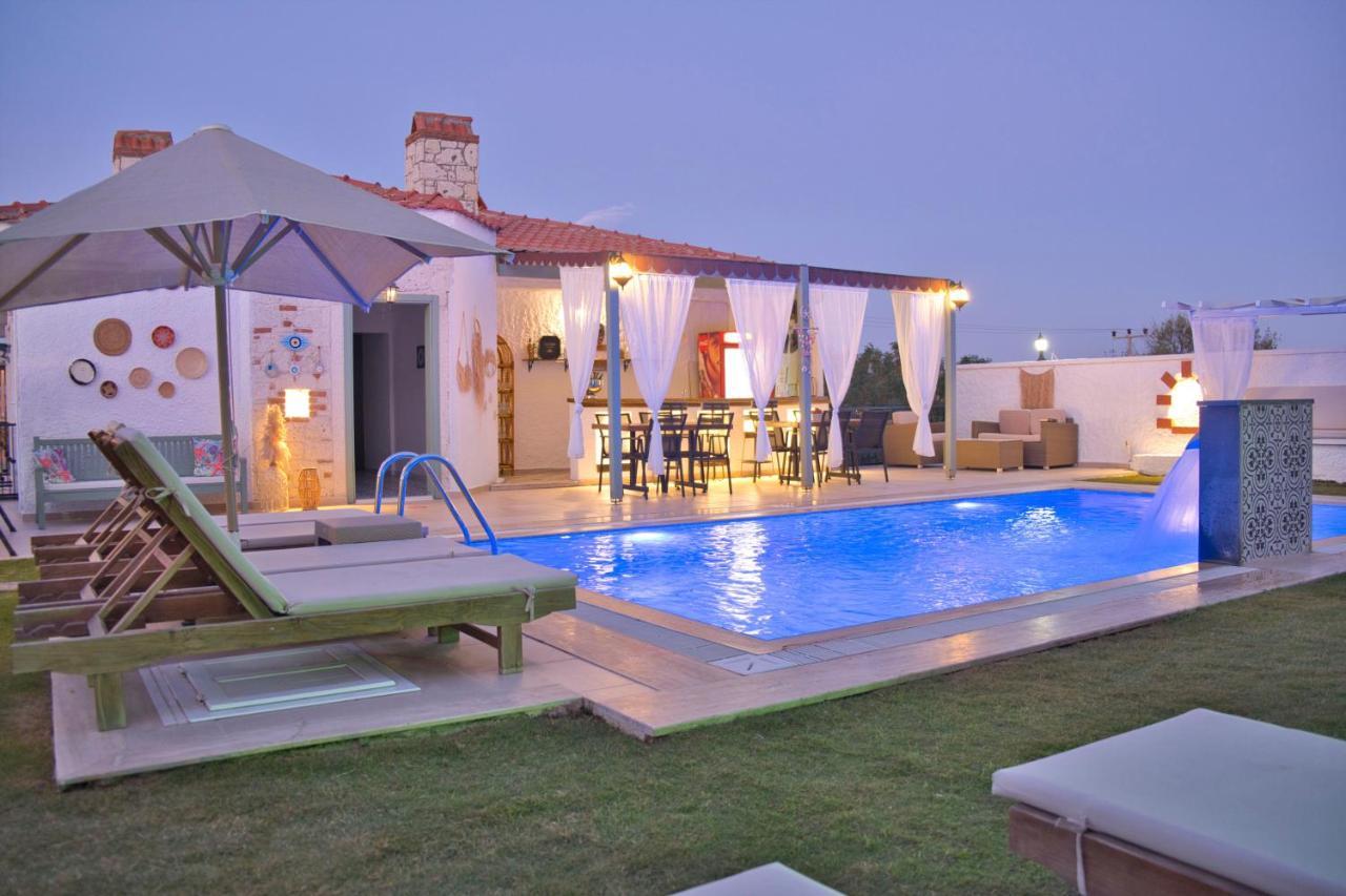 Elda Alacati Boutique Hotel Zewnętrze zdjęcie