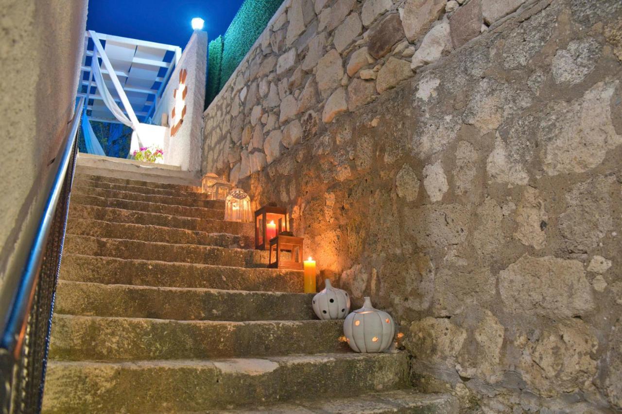 Elda Alacati Boutique Hotel Zewnętrze zdjęcie
