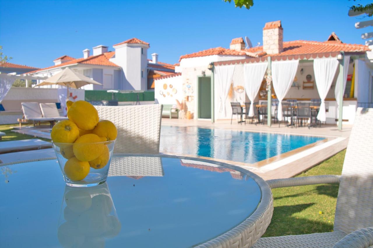 Elda Alacati Boutique Hotel Zewnętrze zdjęcie