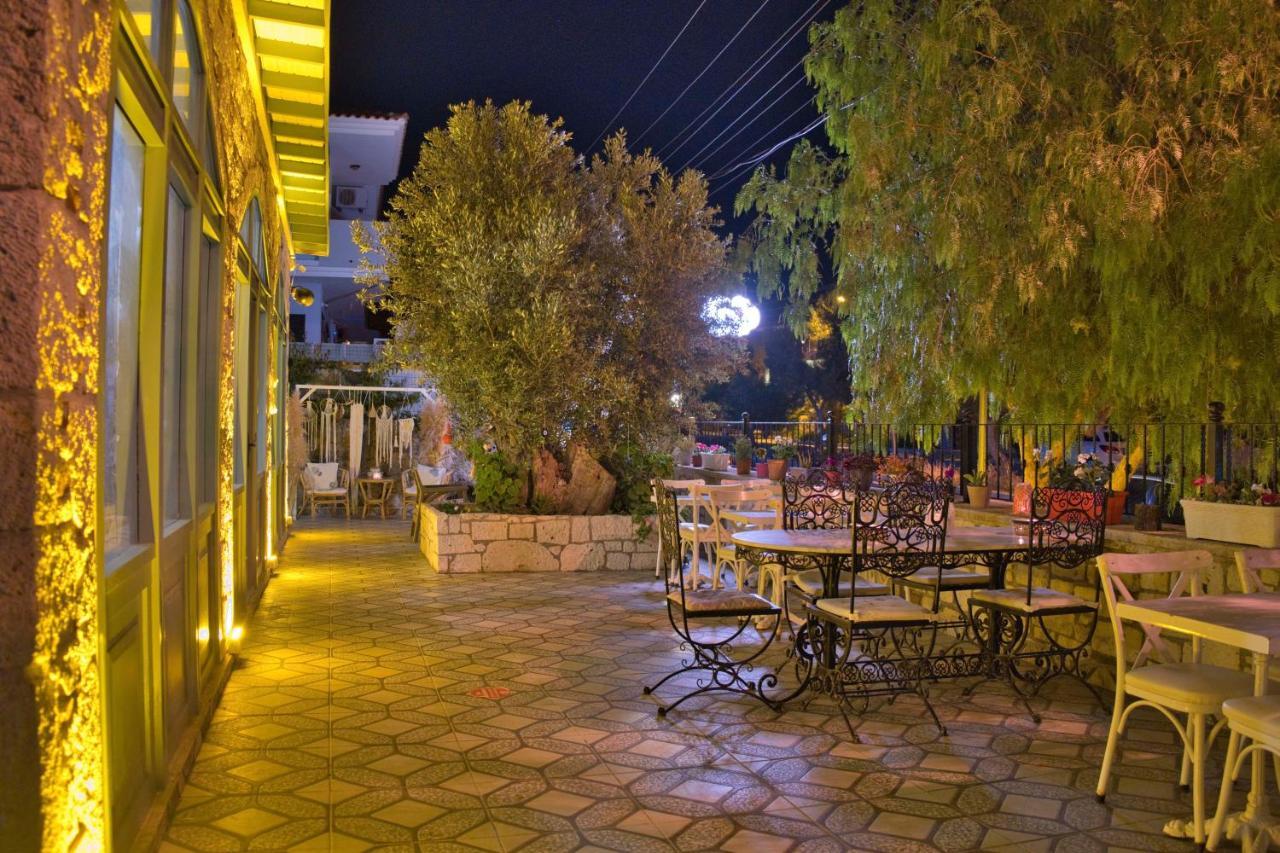 Elda Alacati Boutique Hotel Zewnętrze zdjęcie