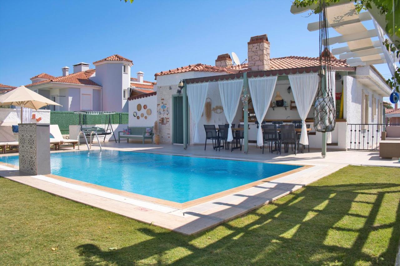 Elda Alacati Boutique Hotel Zewnętrze zdjęcie
