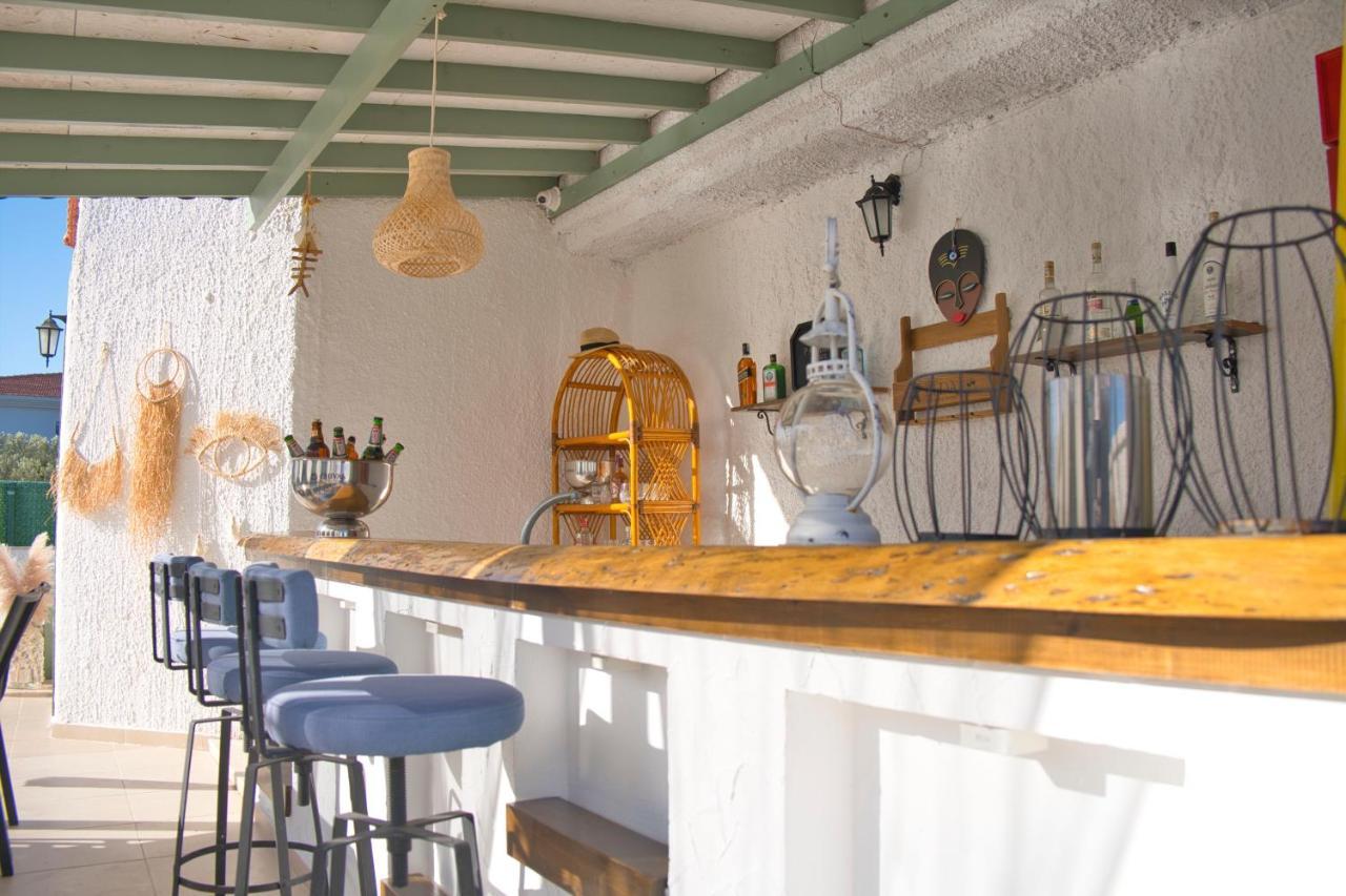 Elda Alacati Boutique Hotel Zewnętrze zdjęcie