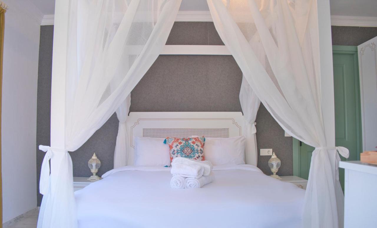 Elda Alacati Boutique Hotel Zewnętrze zdjęcie