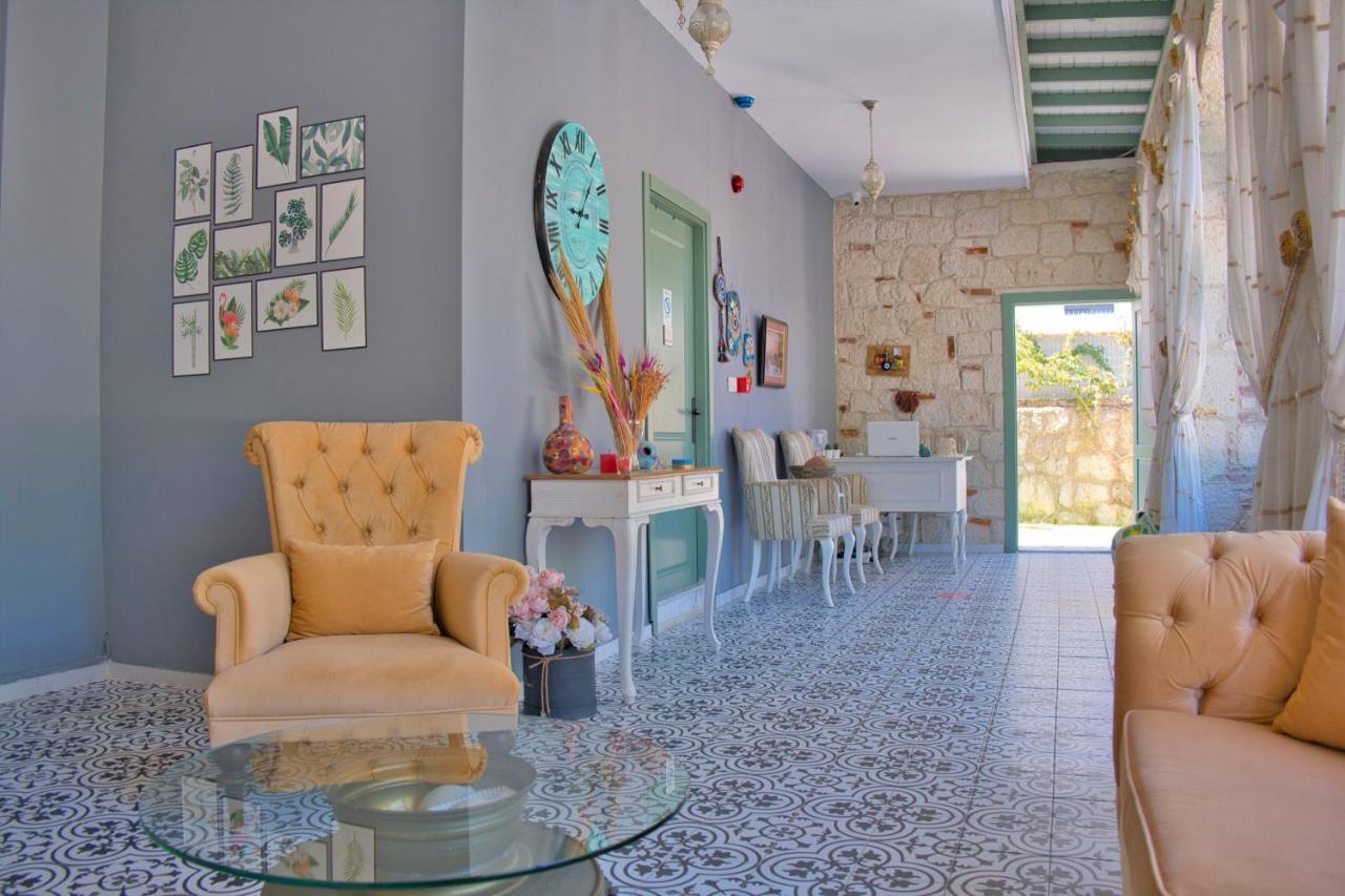 Elda Alacati Boutique Hotel Zewnętrze zdjęcie