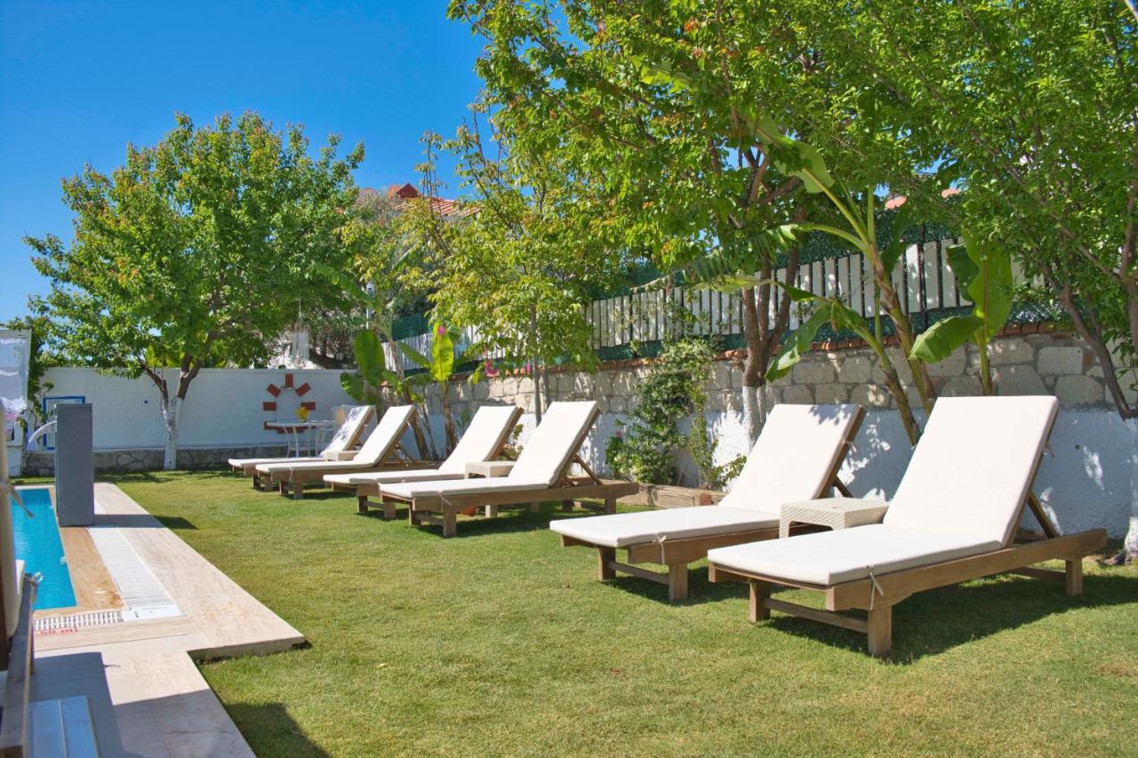 Elda Alacati Boutique Hotel Zewnętrze zdjęcie