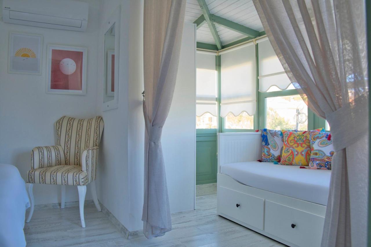 Elda Alacati Boutique Hotel Zewnętrze zdjęcie