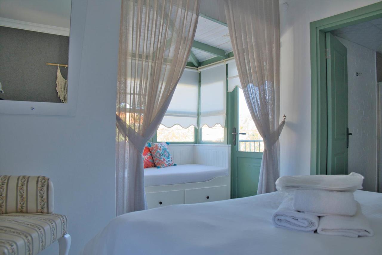 Elda Alacati Boutique Hotel Zewnętrze zdjęcie