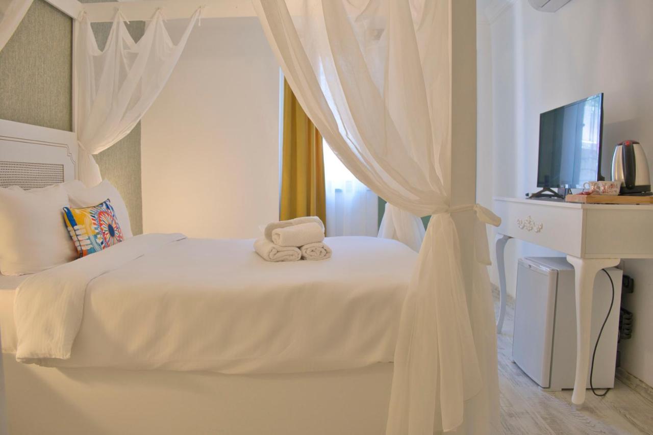 Elda Alacati Boutique Hotel Zewnętrze zdjęcie