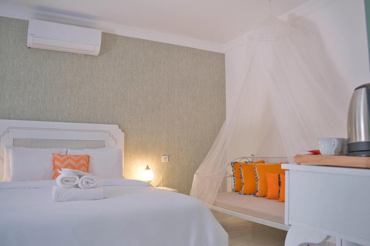 Elda Alacati Boutique Hotel Zewnętrze zdjęcie