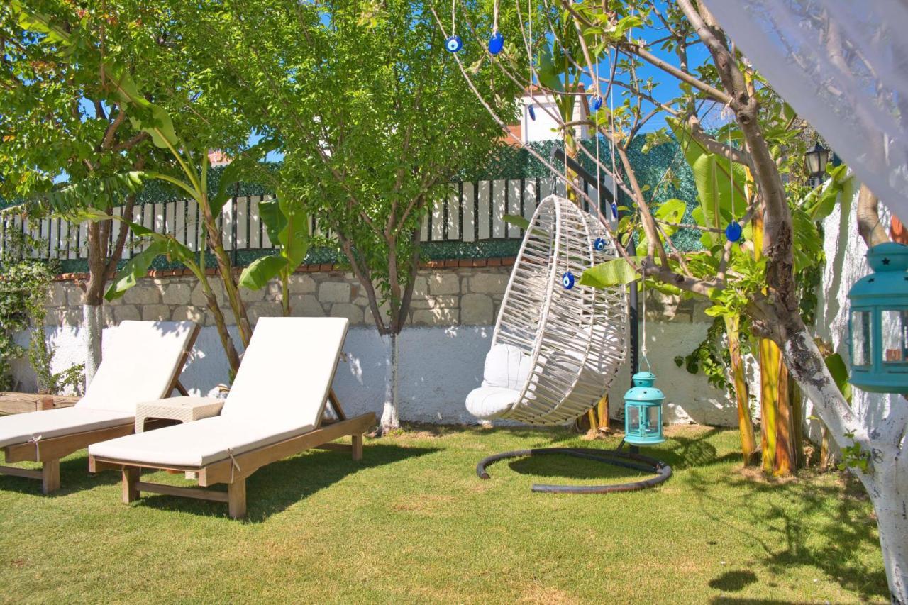Elda Alacati Boutique Hotel Zewnętrze zdjęcie