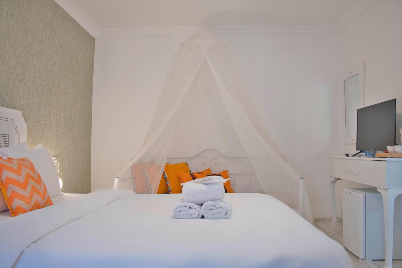 Elda Alacati Boutique Hotel Zewnętrze zdjęcie