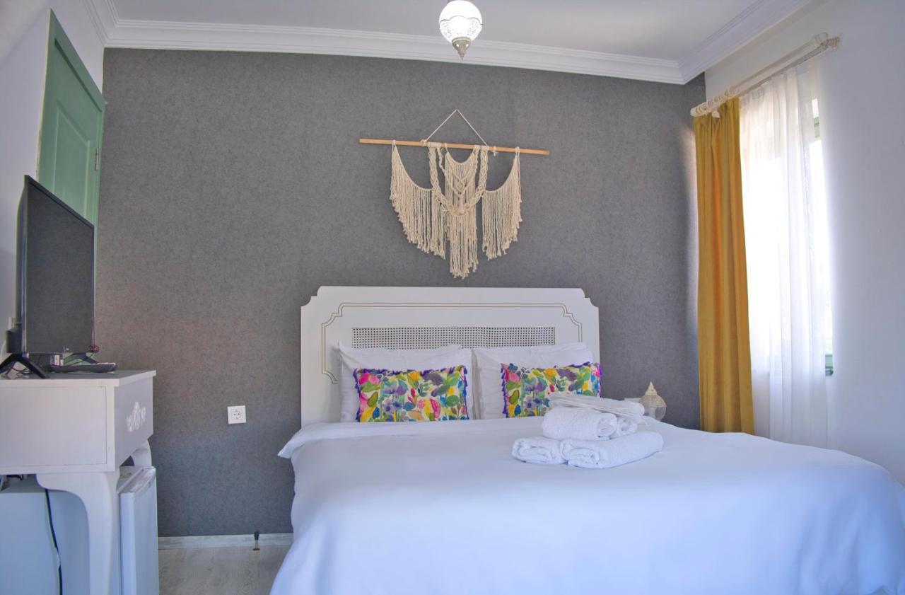 Elda Alacati Boutique Hotel Zewnętrze zdjęcie
