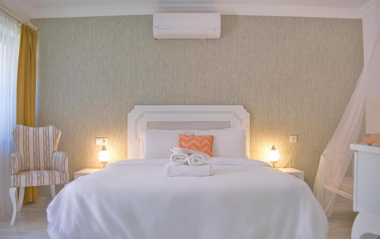 Elda Alacati Boutique Hotel Zewnętrze zdjęcie