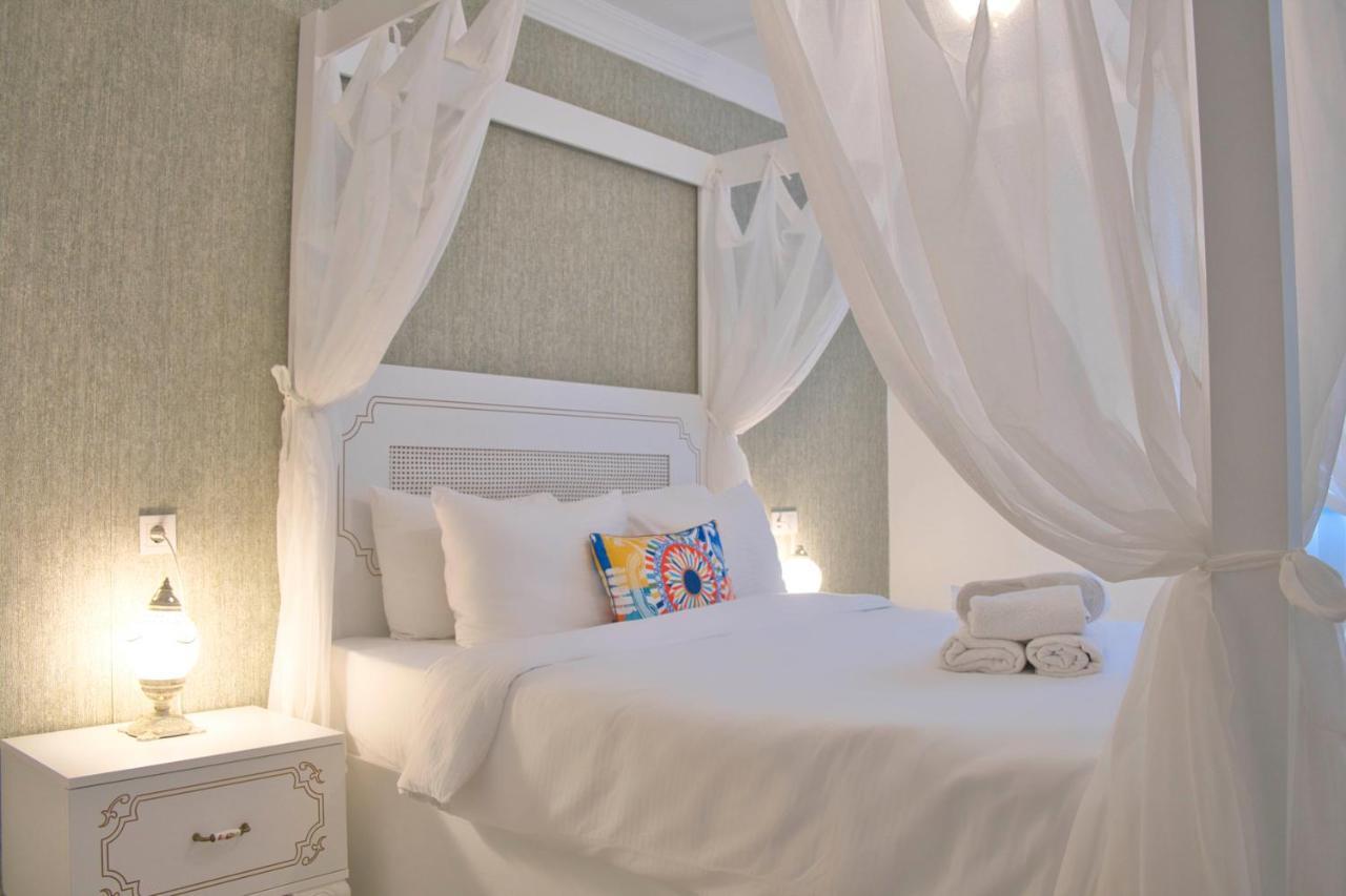 Elda Alacati Boutique Hotel Zewnętrze zdjęcie