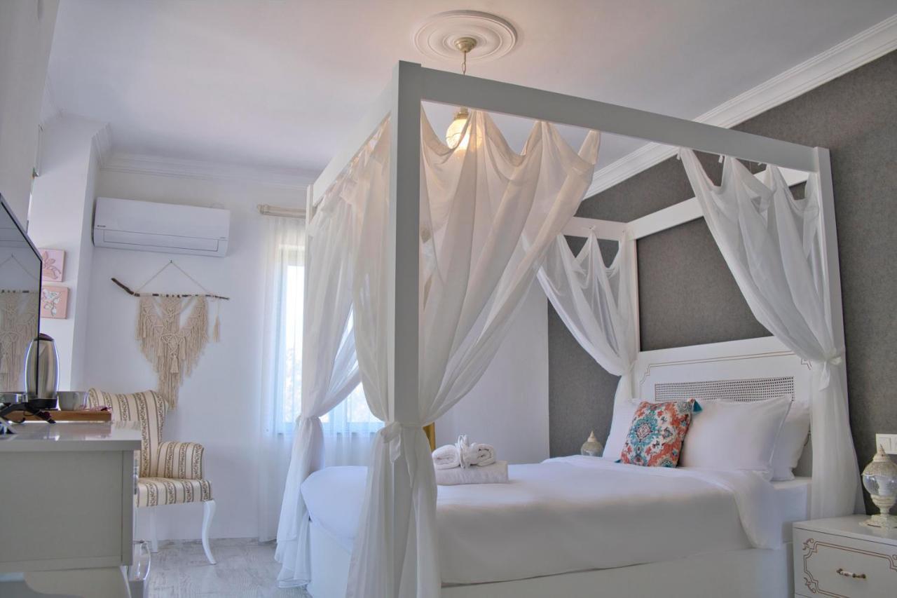 Elda Alacati Boutique Hotel Zewnętrze zdjęcie