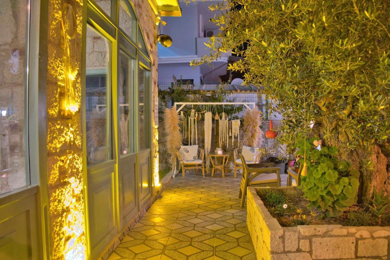 Elda Alacati Boutique Hotel Zewnętrze zdjęcie