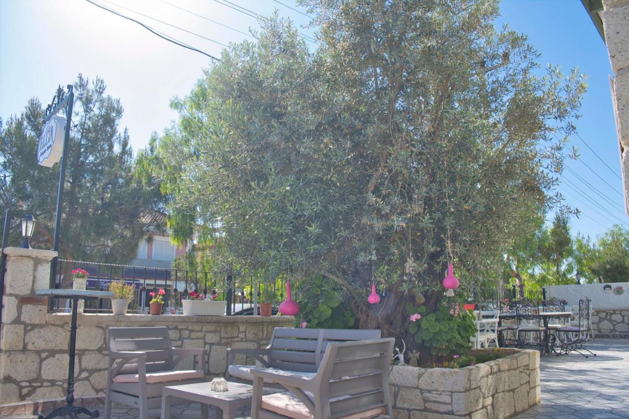 Elda Alacati Boutique Hotel Zewnętrze zdjęcie