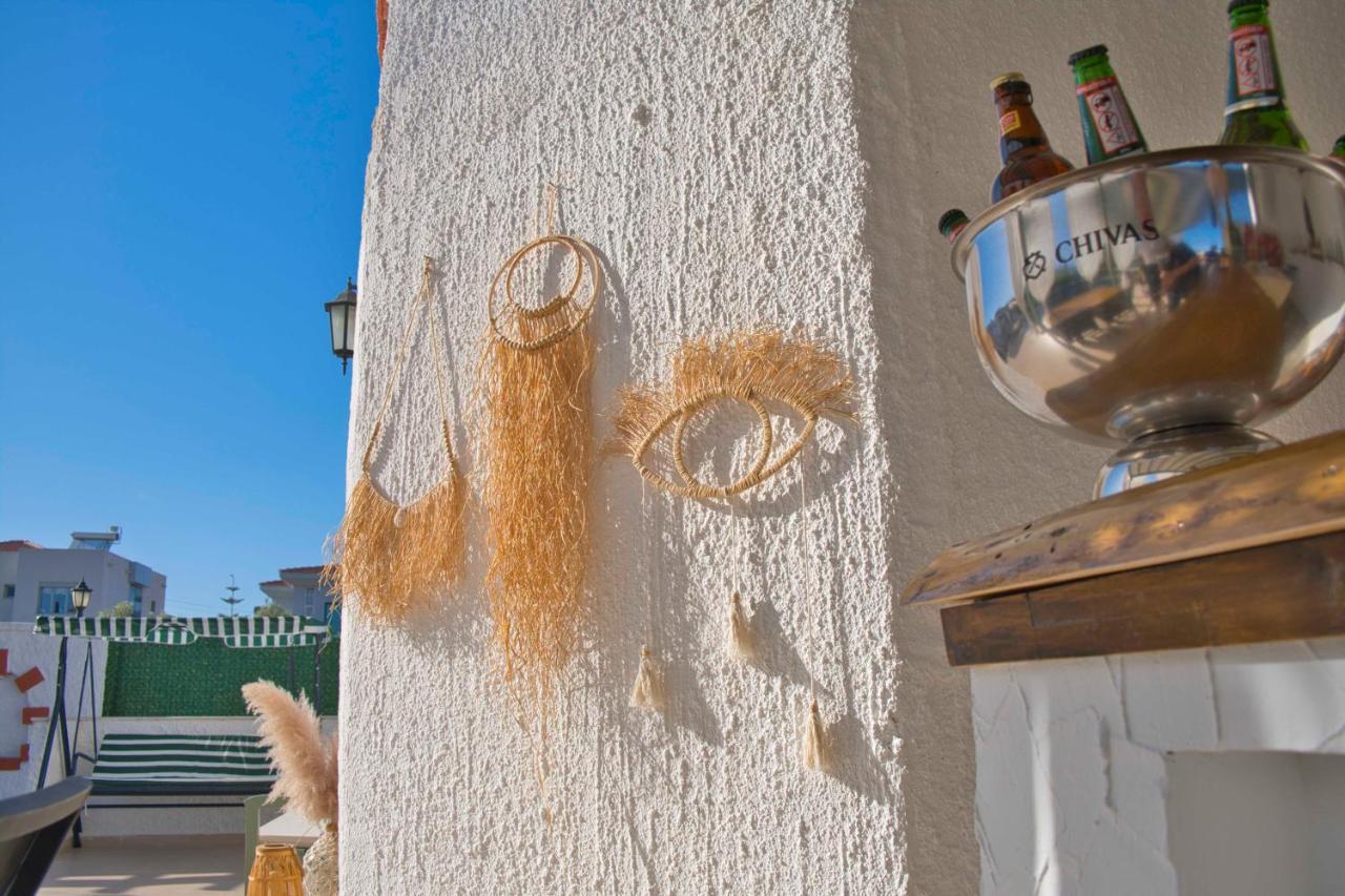Elda Alacati Boutique Hotel Zewnętrze zdjęcie