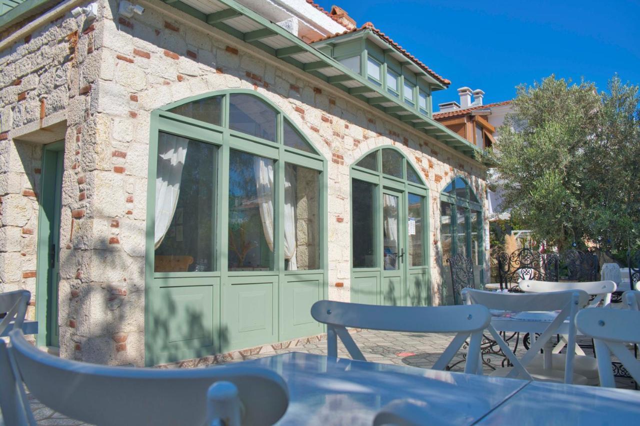 Elda Alacati Boutique Hotel Zewnętrze zdjęcie