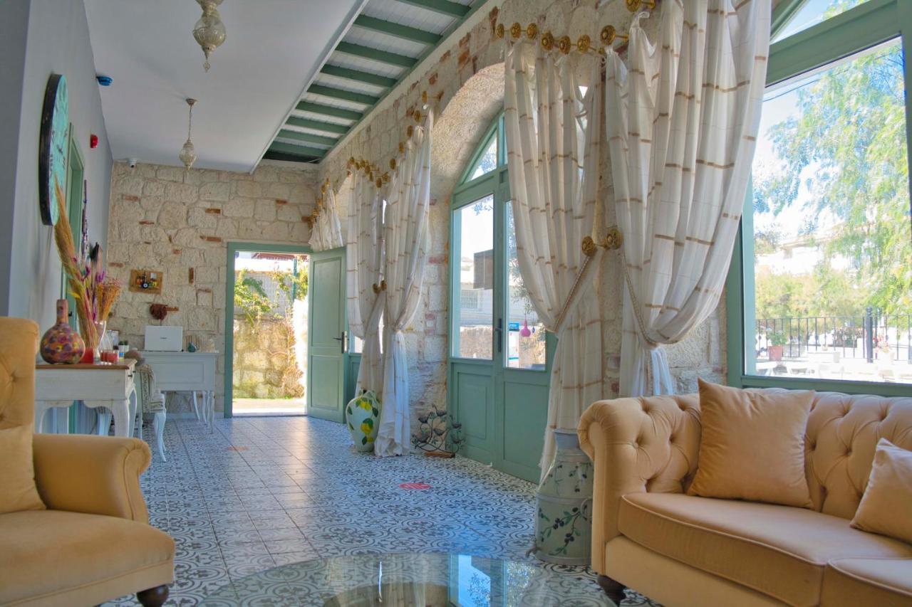 Elda Alacati Boutique Hotel Zewnętrze zdjęcie