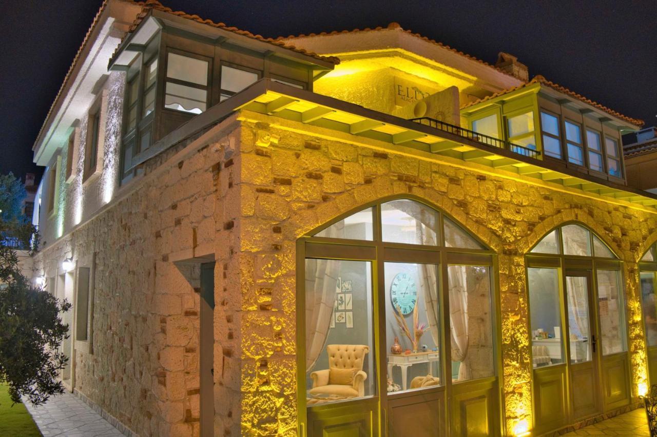 Elda Alacati Boutique Hotel Zewnętrze zdjęcie
