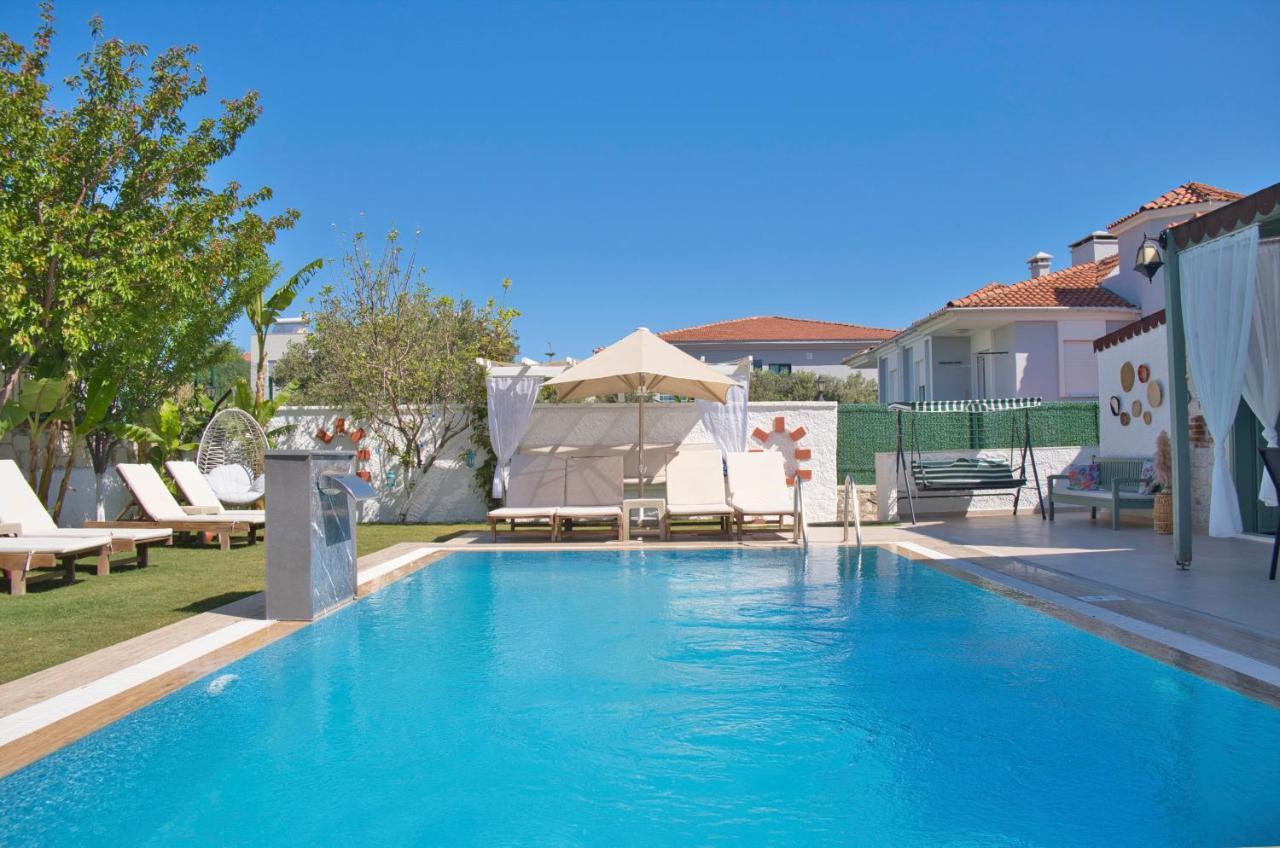 Elda Alacati Boutique Hotel Zewnętrze zdjęcie