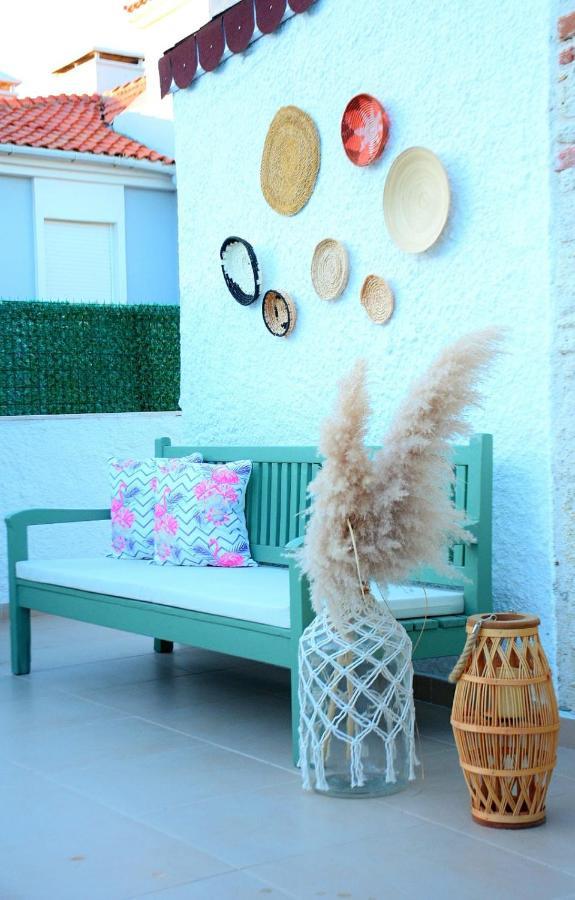 Elda Alacati Boutique Hotel Zewnętrze zdjęcie