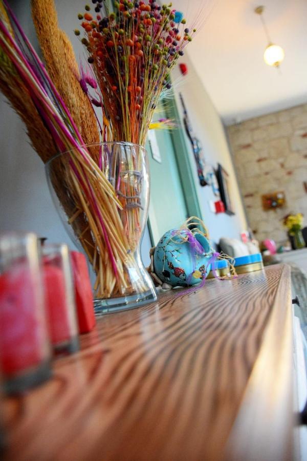 Elda Alacati Boutique Hotel Zewnętrze zdjęcie