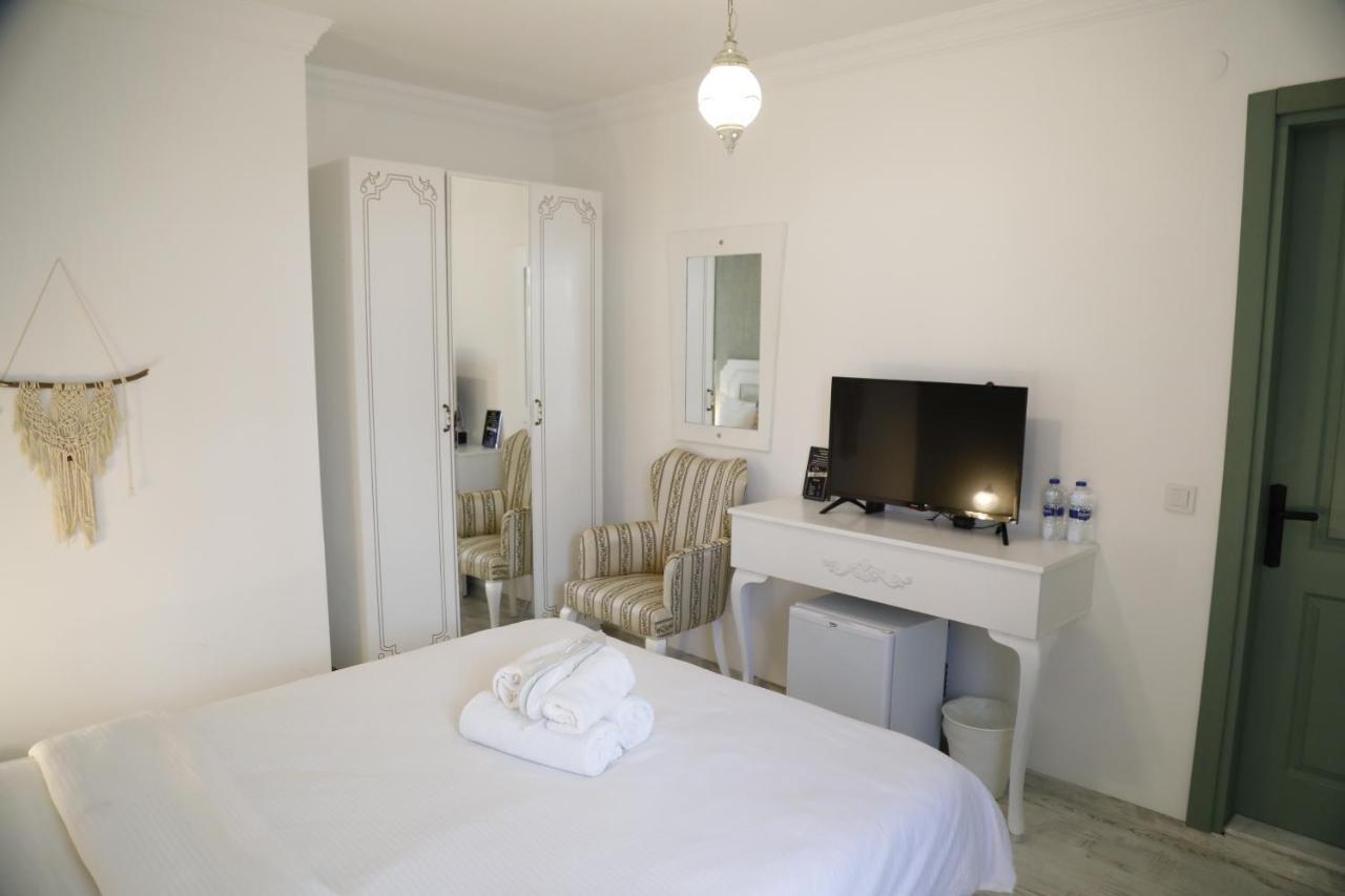 Elda Alacati Boutique Hotel Zewnętrze zdjęcie