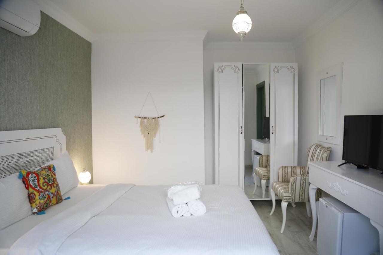 Elda Alacati Boutique Hotel Zewnętrze zdjęcie