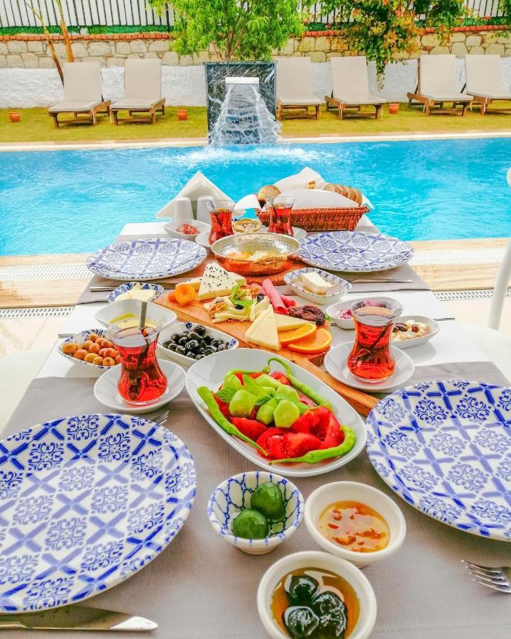 Elda Alacati Boutique Hotel Zewnętrze zdjęcie